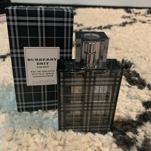 Burberry Brit for men